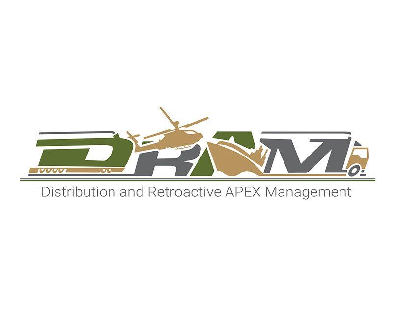 Dram Logo - DRAM Logo on Behance