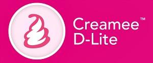 D-Lite Logo - Creamee D Lite, Business And Entrepreneur