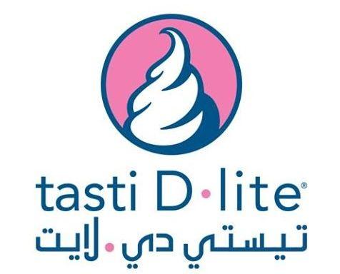 D-Lite Logo - Tasti D Lite - Eye of Riyadh