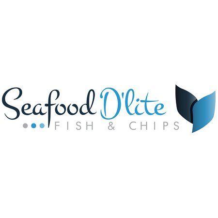D-Lite Logo - Logo of Seafood D'Lite, Sydenham