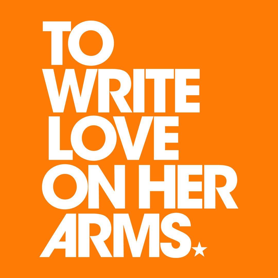 Twloha Logo - Tomorrow Needs You – TWLOHA