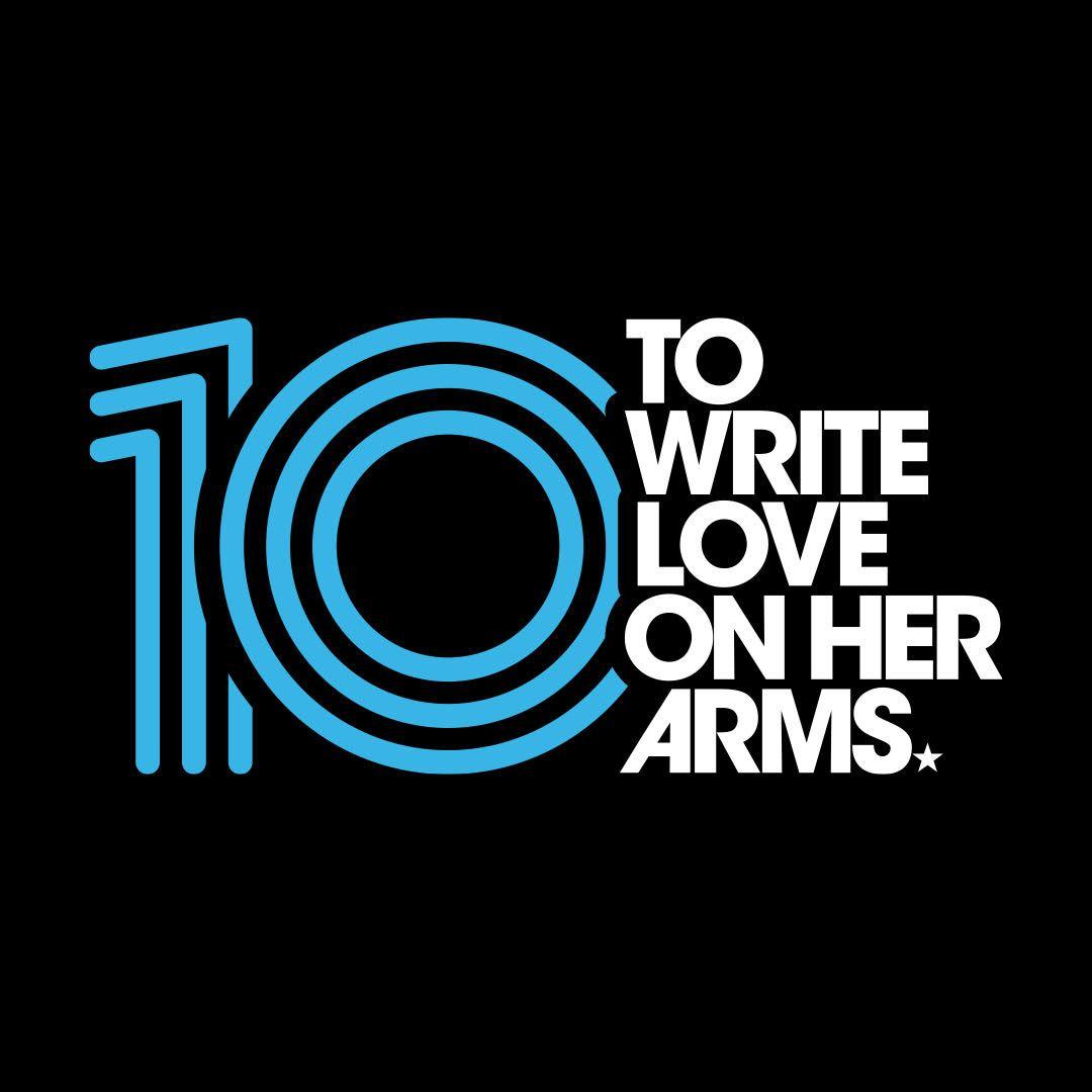 Twloha Logo - TWLOHA Turns 10 – TWLOHA