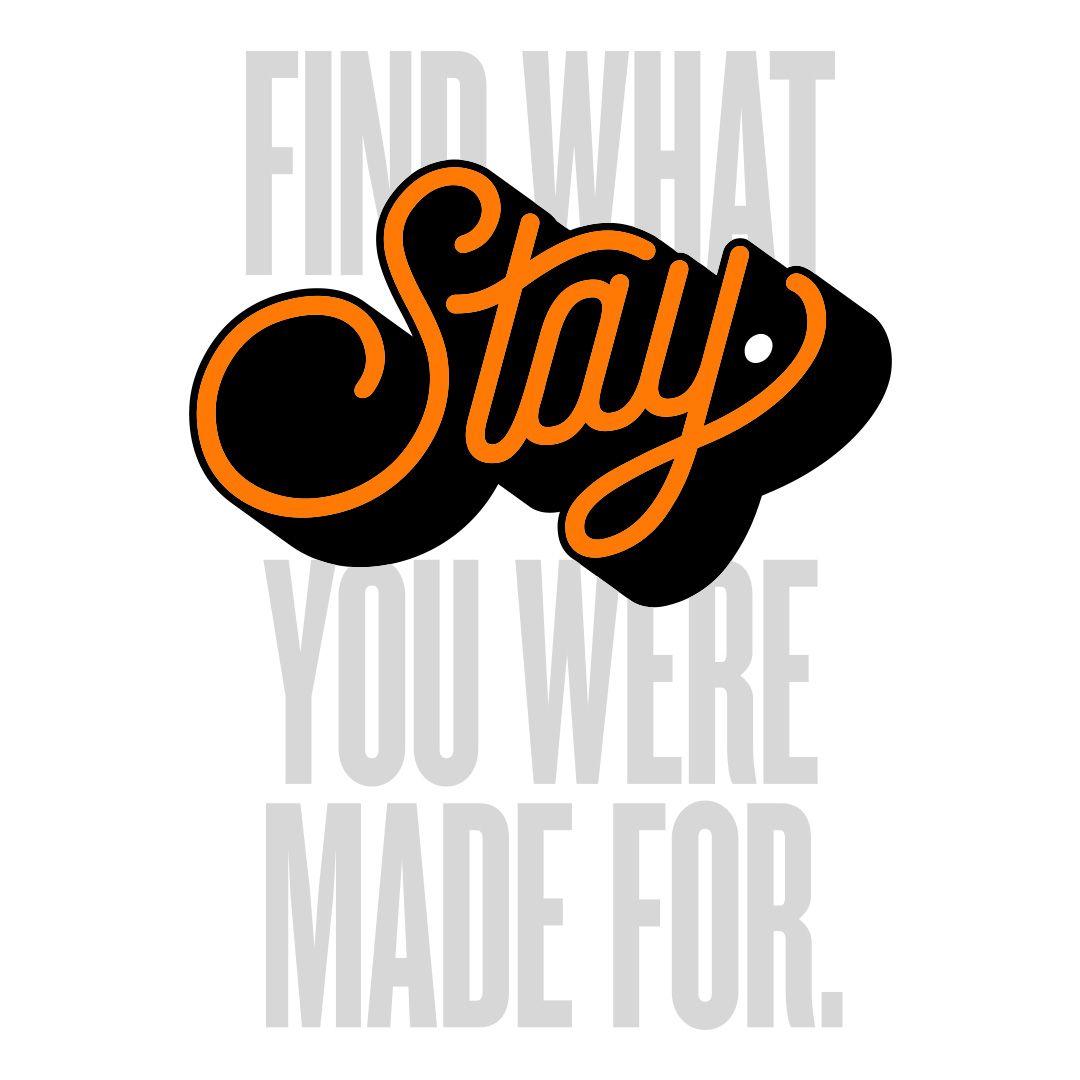 Twloha Logo - World Suicide Prevention Day: Stay. Find what you were made