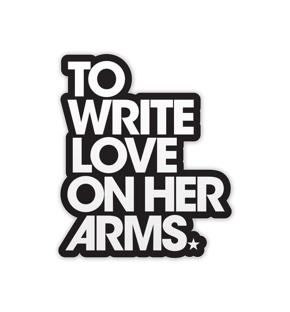 Twloha Logo - Title Car Magnet | Wish List | Car magnets, Magnets, Car