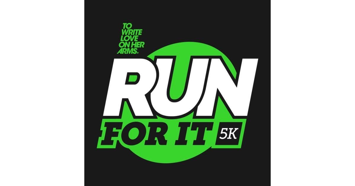 Twloha Logo - TWLOHA's Run For It 5k