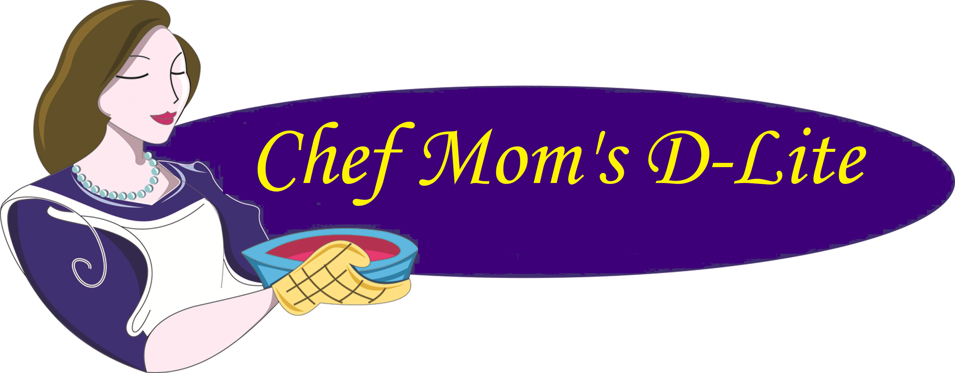 D-Lite Logo - Chef Mom's D-Lite | Home