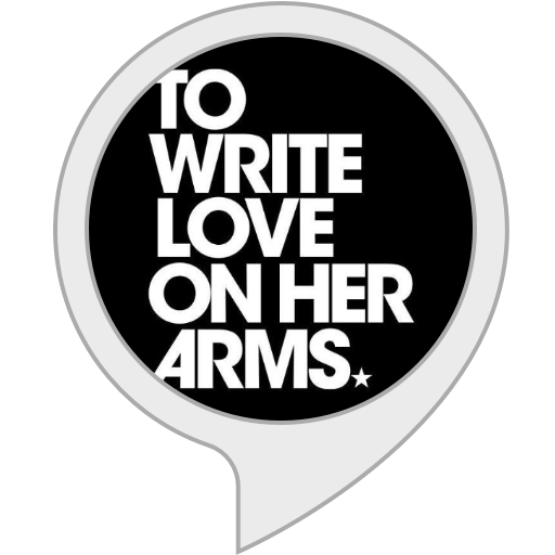 Twloha Logo - Amazon.com: TWLOHA: Alexa Skills