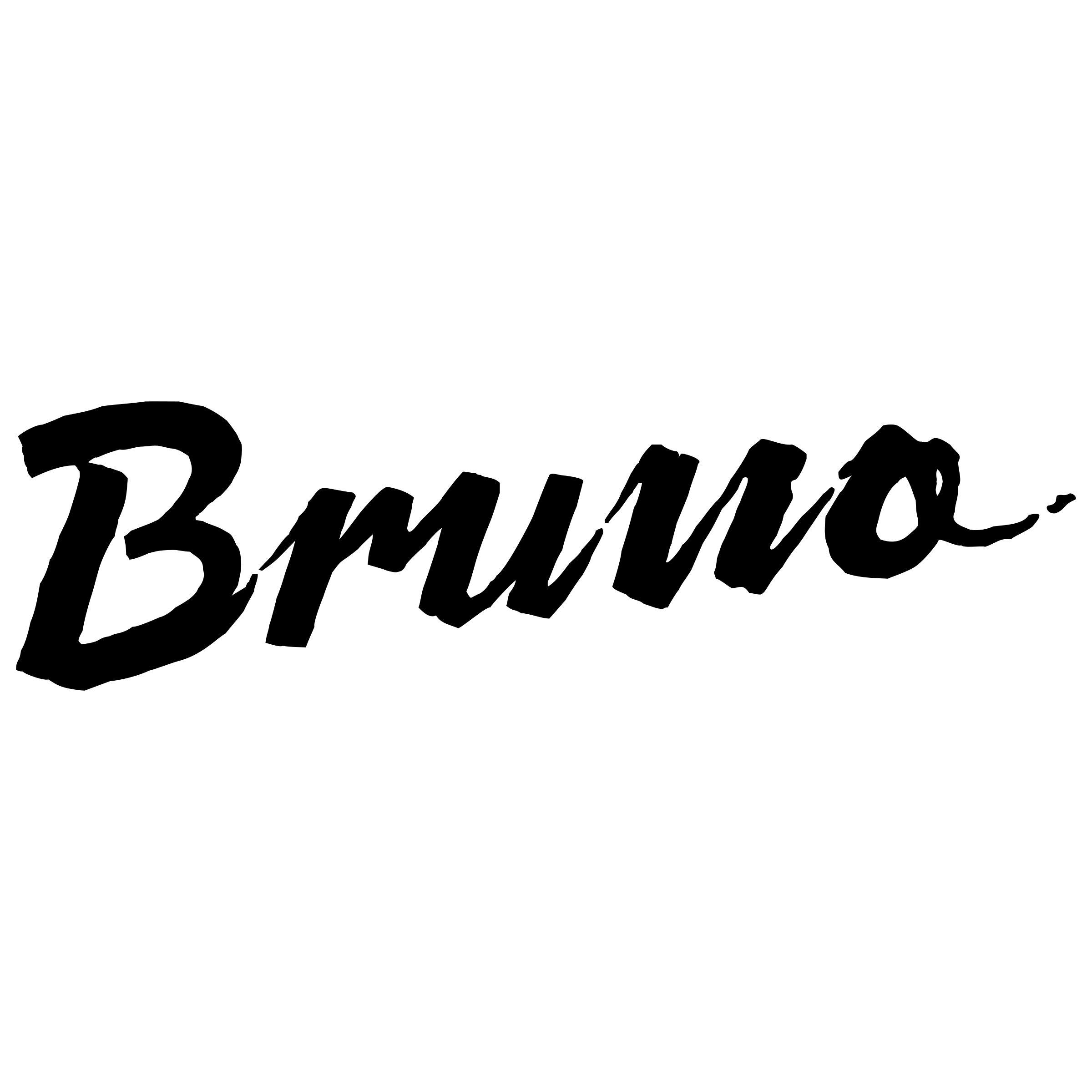 Bruno Logo - Bruno Logo PNG Transparent & SVG Vector - Freebie Supply