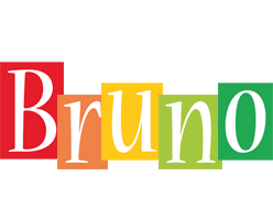 Bruno Logo - Bruno Logo | Name Logo Generator - Smoothie, Summer, Birthday, Kiddo ...