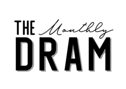 Dram Logo - Monthly Dram | The Monthly Dram