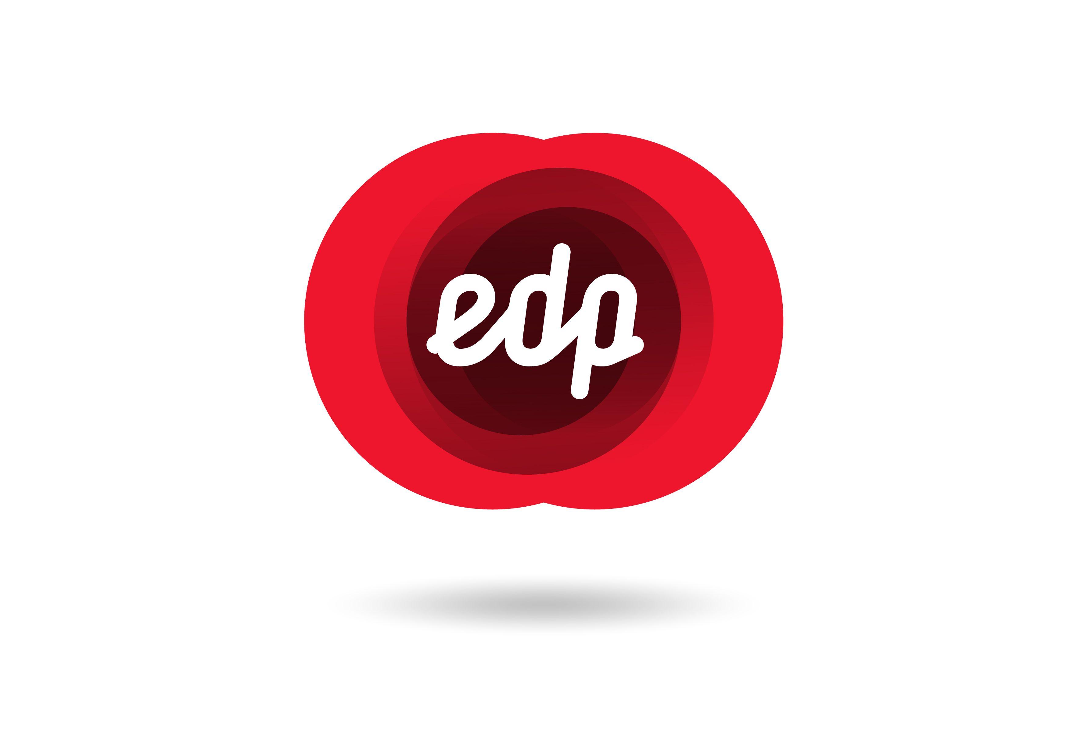 EDP Logo - EDP Energias De Portugal Logo