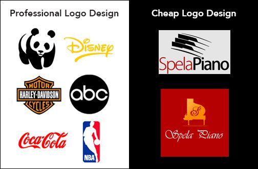 Cheap Logo - Why professional logo design does not cost $5.00 | Kerry Bober ...