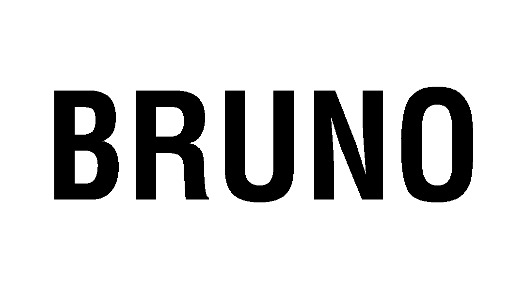 Bruno Logo - File:Bruno.png