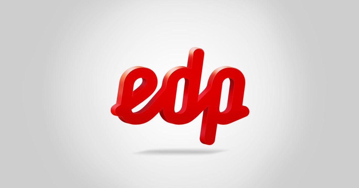 EDP Logo - Gás Natural, Eletricidade e Serviços Energéticos para a sua casa