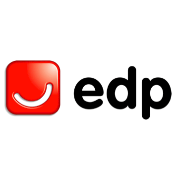 EDP Logo - Logo & Corporate Identity Makeover | EDP, Portuguese Power Company ...
