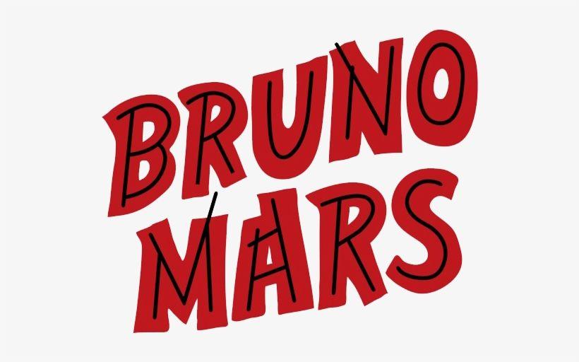 Bruno Logo - Bruno Mars Png Logo Mars Logo Png Transparent PNG