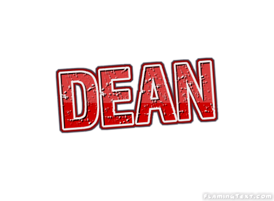 Dean Logo - Dean Logo | Free Name Design Tool from Flaming Text