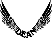 Dean Logo - Guitars: Electric, Acoustic, Bass and more