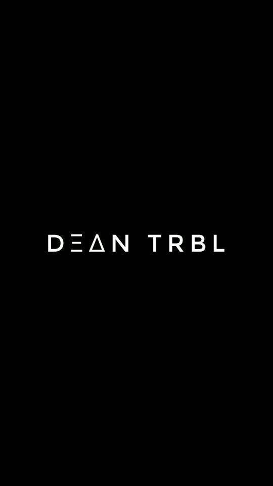 Dean Logo - DΞΔN trouble for living #dean #deantrbl #kpop #black