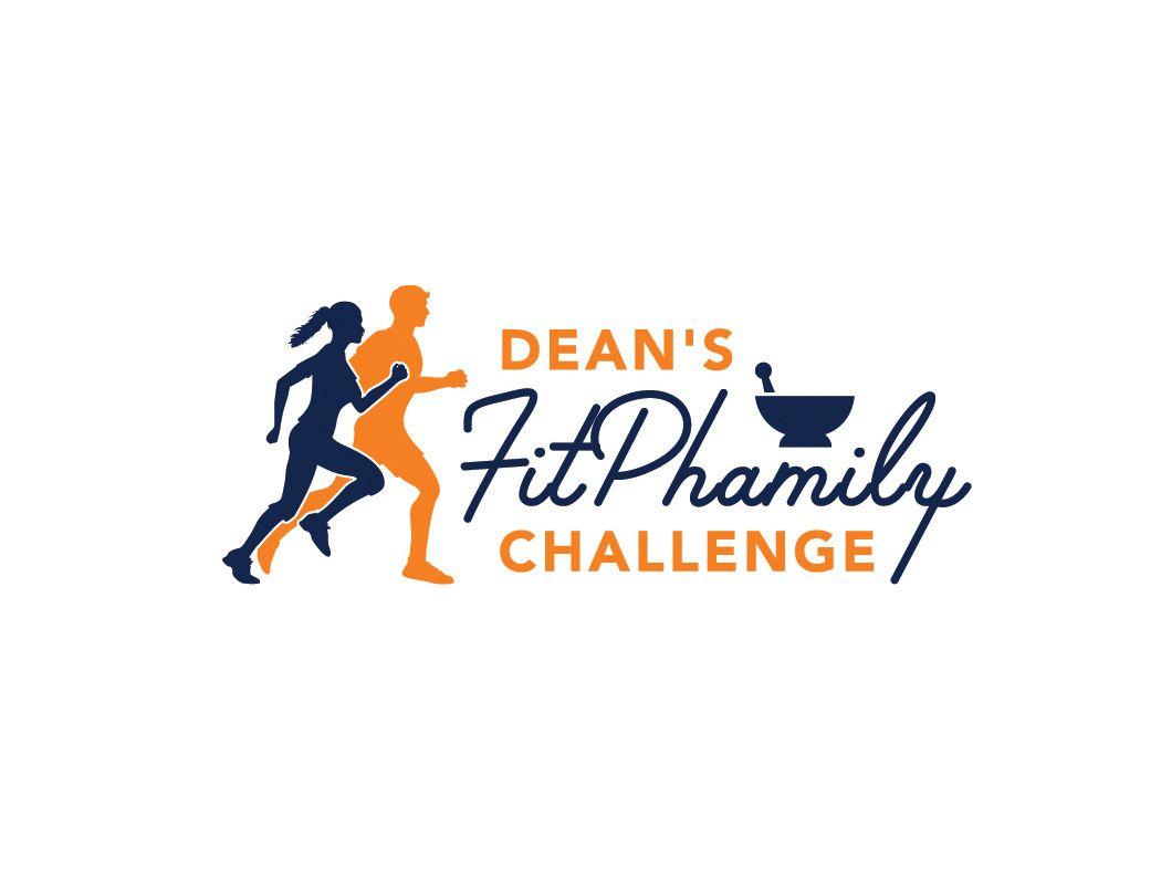 Dean Logo - Dean's FitPhamily Challenge Logo by Jordan Clarke on Dribbble