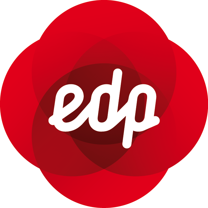 EDP Logo - edp Logo