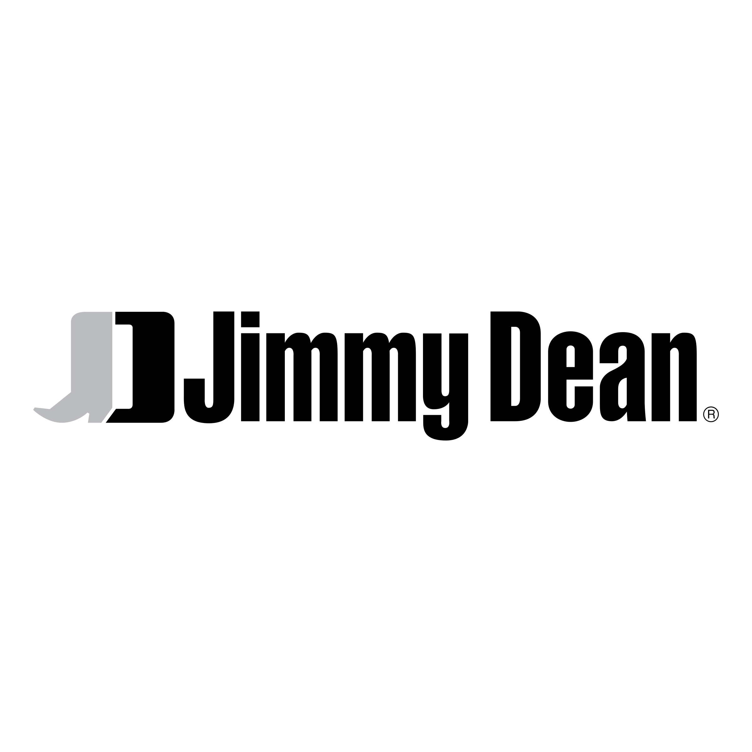 Dean Logo - Jimmy Dean Logo PNG Transparent & SVG Vector - Freebie Supply
