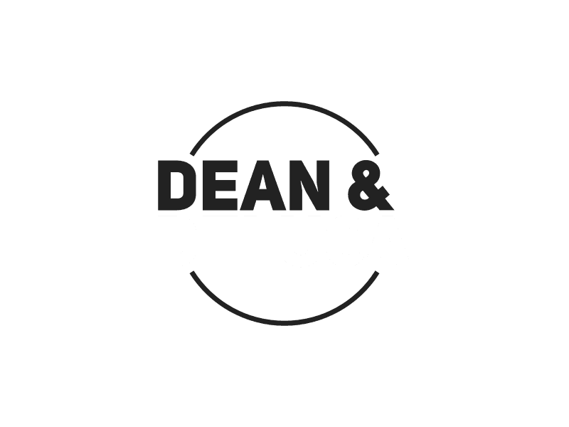 Dean Logo - Dean & Deluca logo design - LogoAi.com