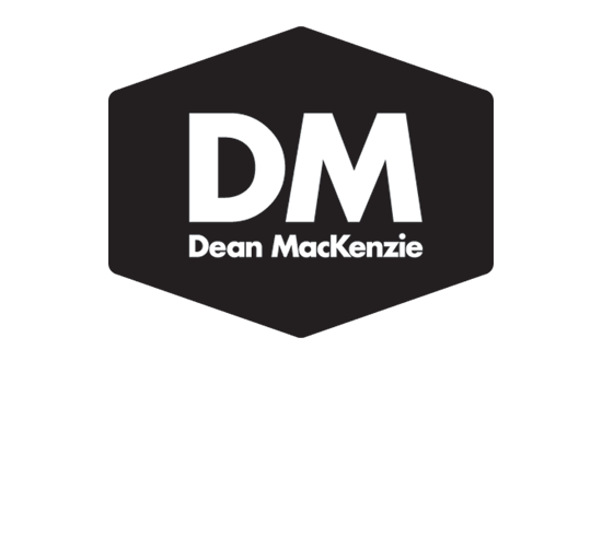 Dean Logo - Dean Mackenzie Photography