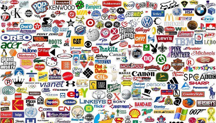 Every Logo - Is it time to lose your logo? — WOLFE & SMITH UX CONSULTANTS