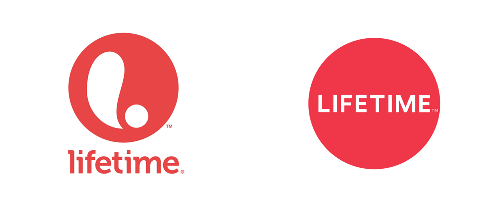 Every Logo - Brand New: New Logo for Lifetime