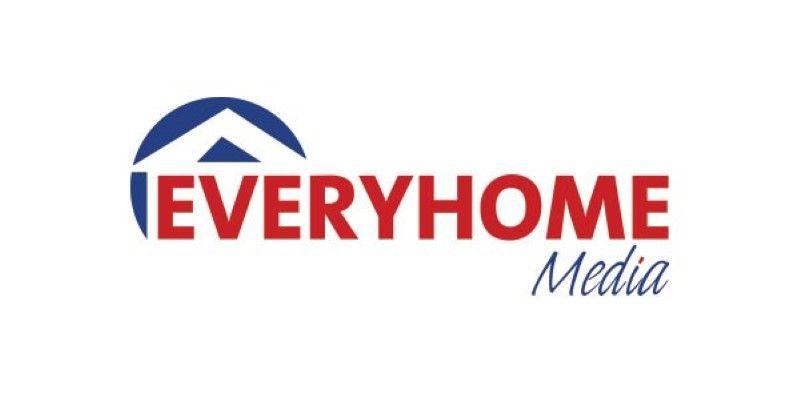 Every Logo - Every Home Media Logo Design