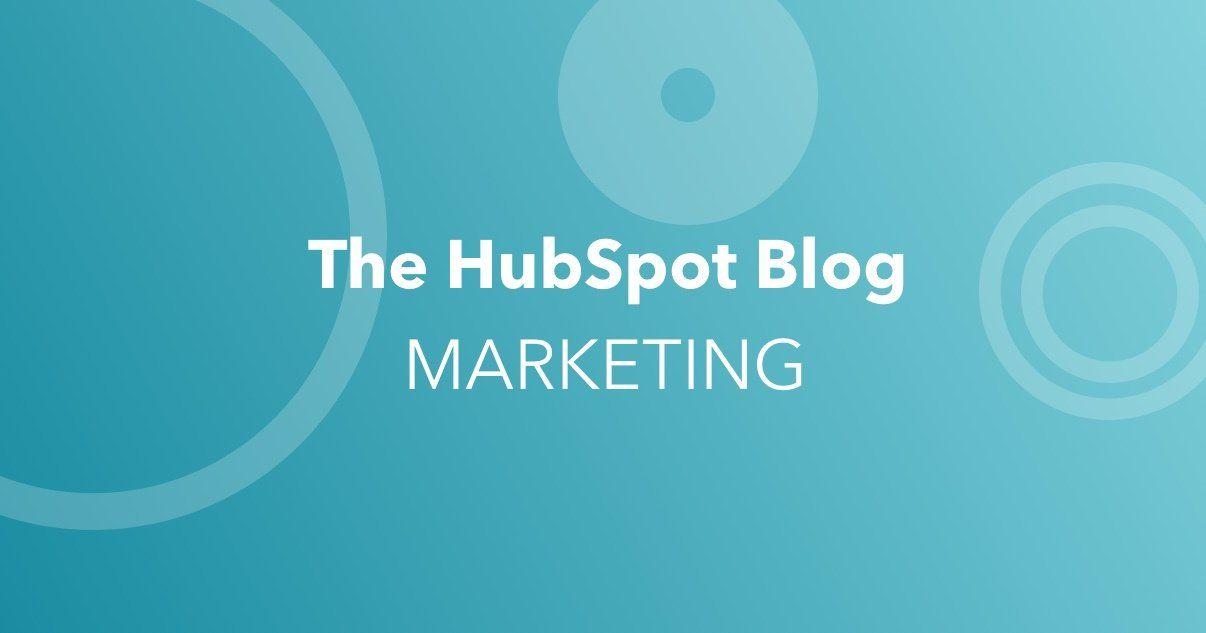 Blog.com Logo - HubSpot Blogs | Marketing