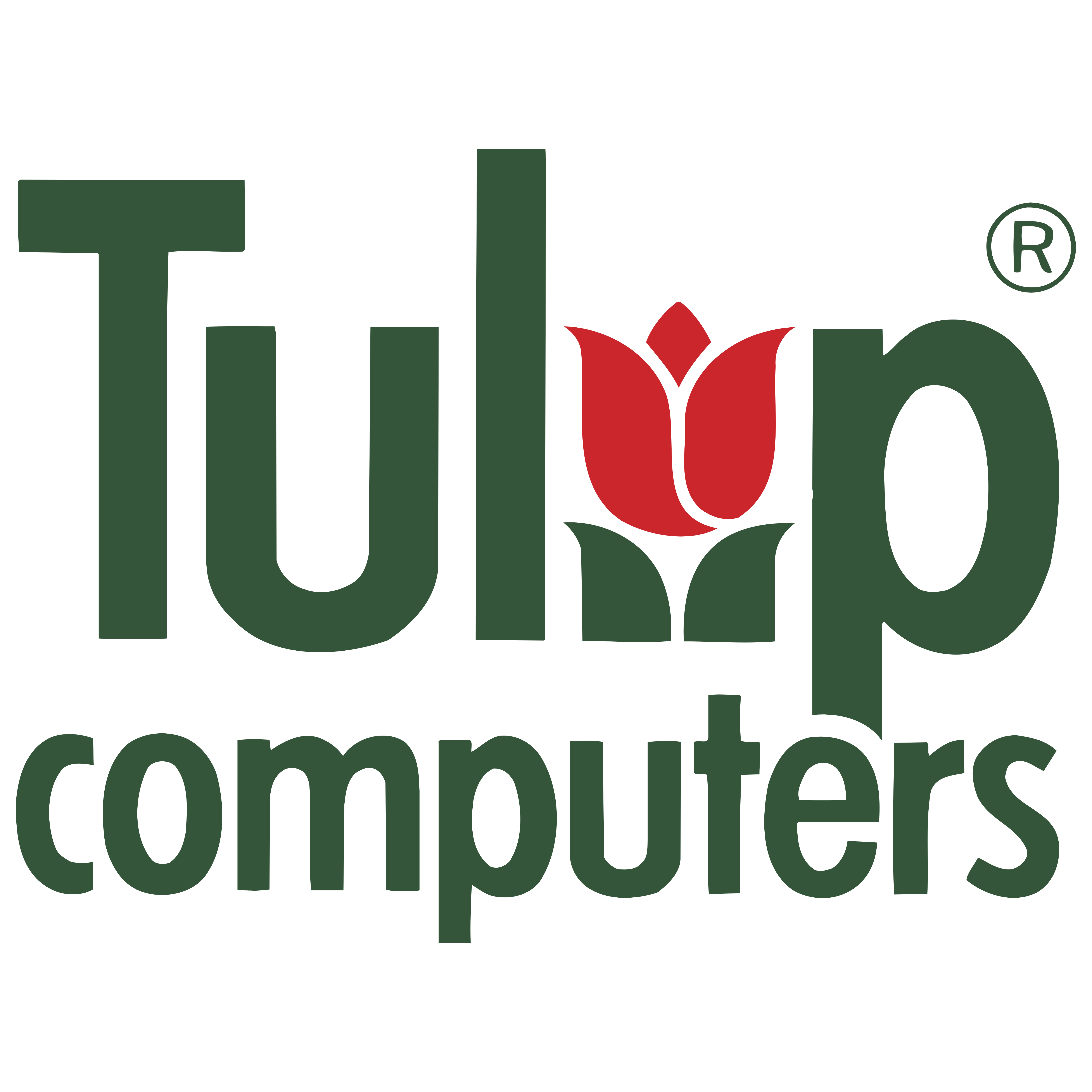Tulip.co Logo - Tulip.com – Logos Download