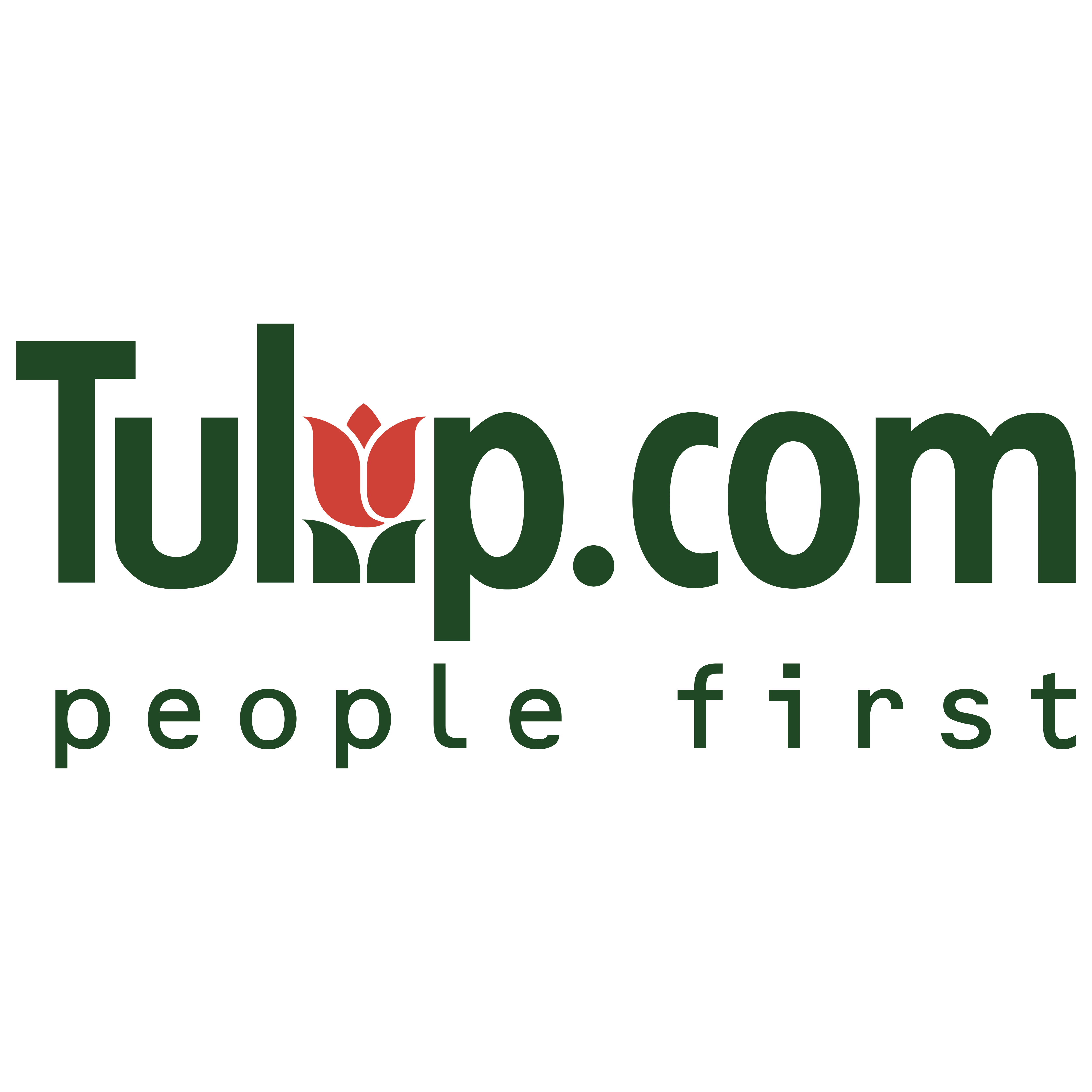 Tulip.co Logo - Tulip.com – Logos Download