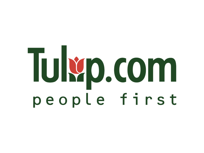 Tulip.co Logo - Tulip Com Logo PNG Transparent & SVG Vector