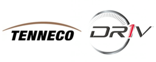Tennco Logo - TENNECO VEHICLE 2025