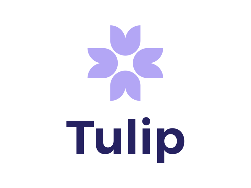 Tulip.co Logo - Tulip Logo & Branding by Jacob Cass on Dribbble