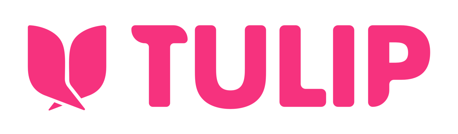 Tulip.co Logo - LogoDix