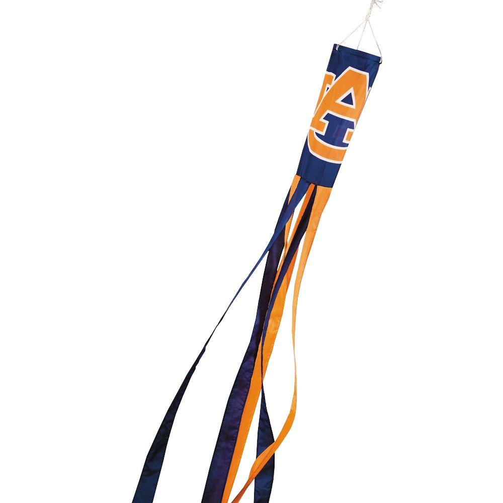 Windsock Logo - BSI Products NCAA Auburn Tigers Wind Sock