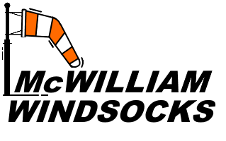 Windsock Logo - McWilliam Windsocks | McWilliam Windsocks - Industrial Quality ...