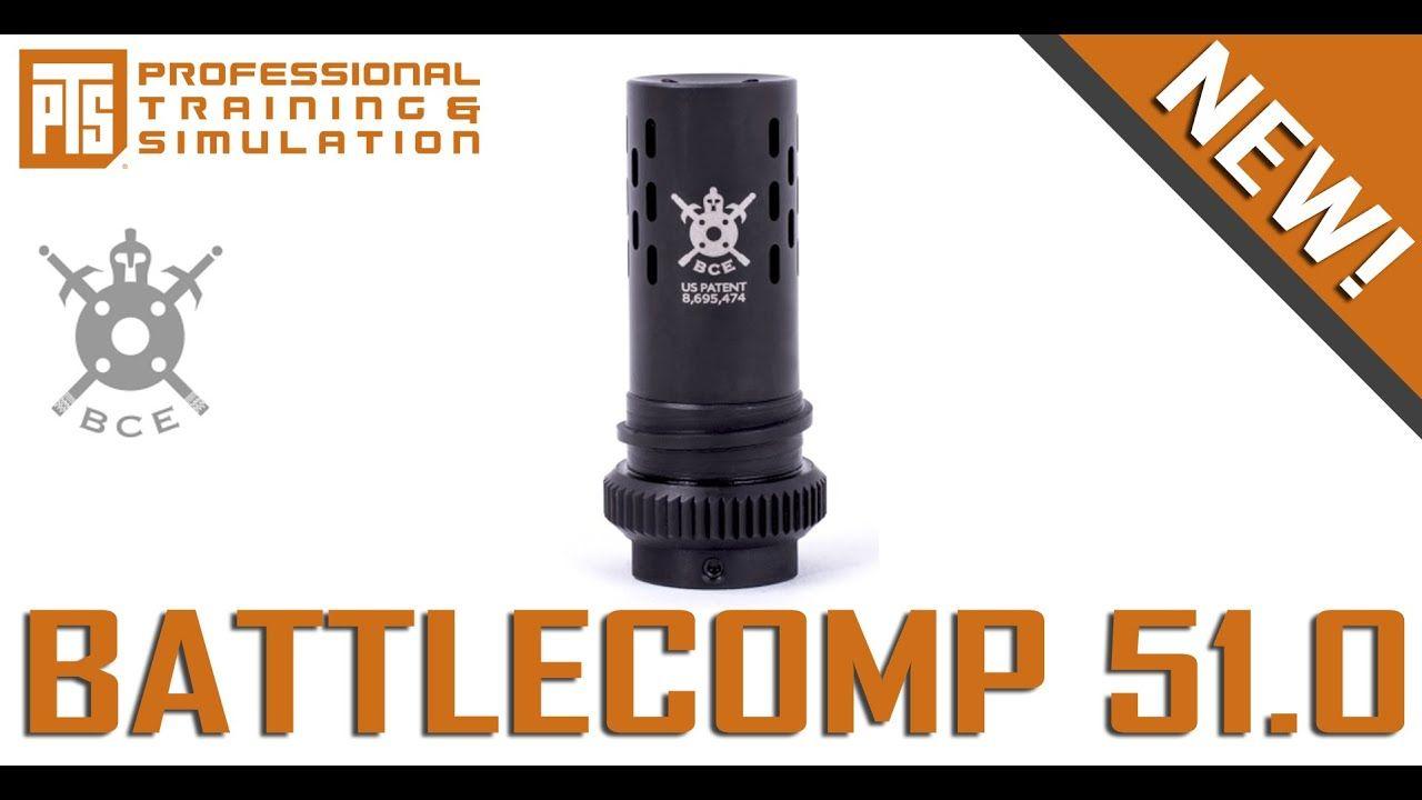 BattleComp Logo - PTS BATTLECOMP 51.0
