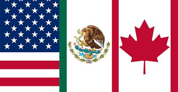 Nafta Logo - TRADE: Senators irked over tariffs in new NAFTA -- Tuesday, October ...