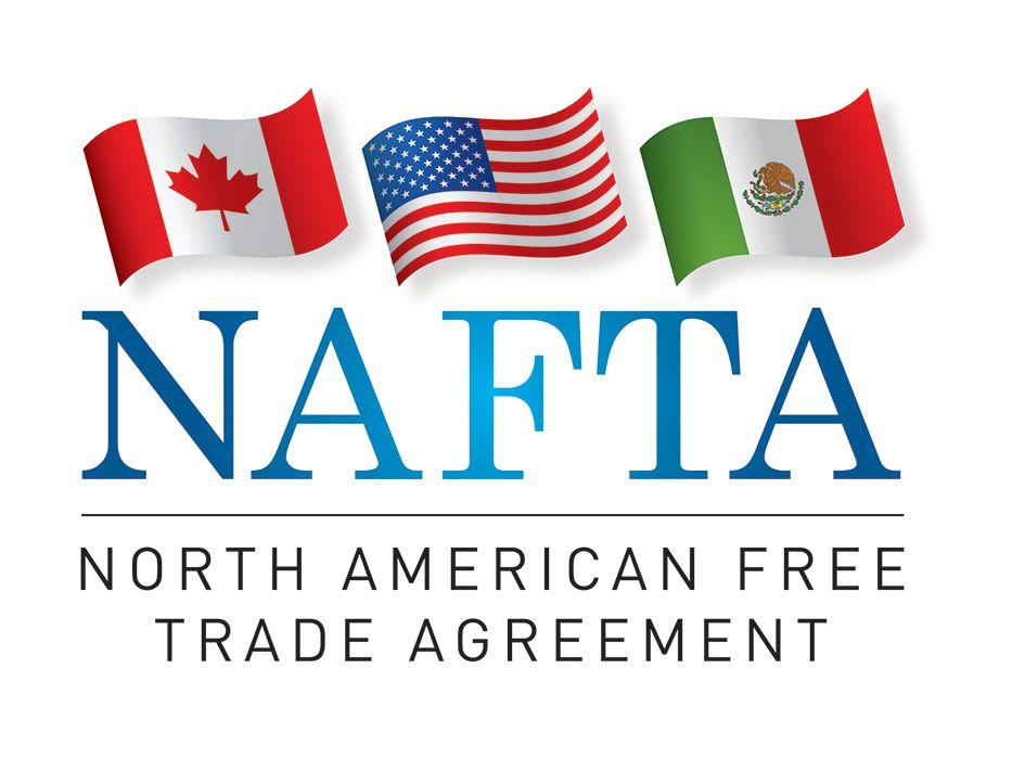 Nafta Logo - Ag is in Trouble Without NAFTA - AgWeb