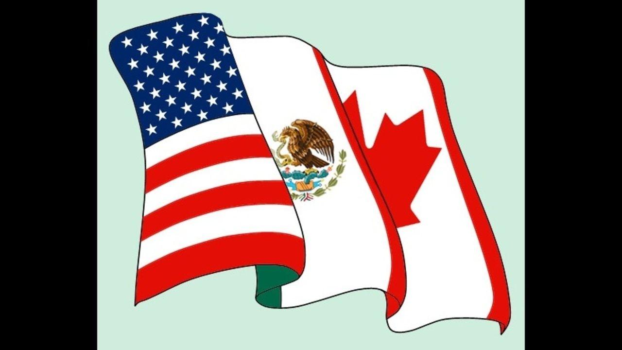 Nafta Logo - NAFTA negotiations head to Mexico - KRDO