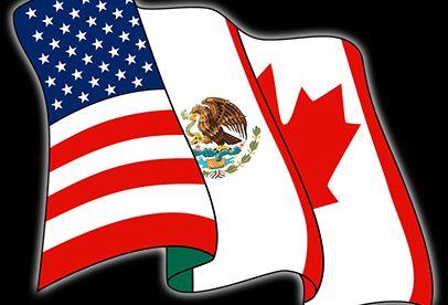 Nafta Logo - Mexico, Canada Still Have Hope For NAFTA, Future