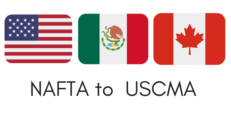 Nafta Logo - Highlights NAFTA benefits 25 years after its entry into force