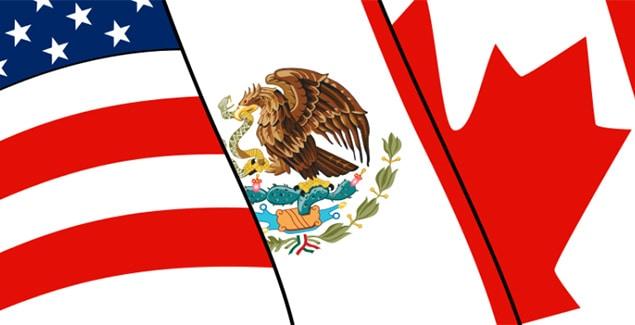Nafta Logo - Textile industry wants Trump to renegotiate NAFTA, not dump it ...