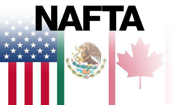 Nafta Logo - NAFTA - Supply Chain 24/7 Special
