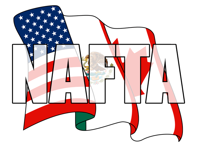 Nafta Logo - USTR Sends NAFTA Renegotiation Notice to Congress