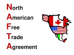 Nafta Logo - In The Moment ... NAFTA Negotiations And South Dakota | SDPB Radio